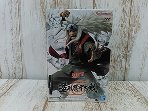 He4370-101♪【60】未使用 NARUTO-ナルト-疾風伝 BANPRESTO FIGURE COLOSSEUM 造形忍界大戦 自来也