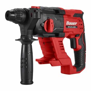 BAUER 20V Brushless Cordless 1/2" Rotary Hammer　(2144C-B)　新品　本体のみ 