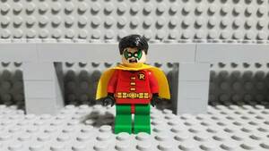 レゴ スーパーヒーローズ バットマン ロビン ミニフィグ 大量出品中 同梱可能 正規品 LEGO