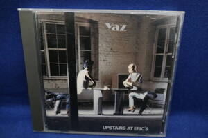 ●送料無料●中古CD● Yaz / Upstairs At Eric