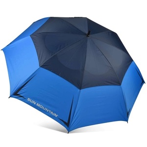 日本未発売！新品未使用！Sun Mountain 68" Umbrella　（ Cobalt-Navy）