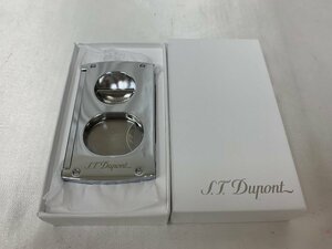 キングラム[12] ★未使用 ★ ST Dupont デュポン シガーカッター 葉巻カッター 050@M72 ★送料無料★