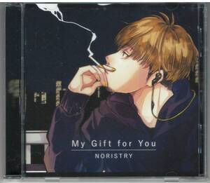 Noristy「My Gift for You」CD 送料込