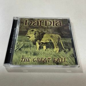 北欧メタル 輸入盤 NARNIA THE GREAT FALL ナーニア 