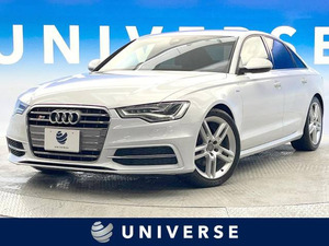 【諸費用コミ】:2013年 A6 2.8 FSI クワトロ 4WD