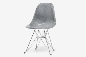 送料無料 新品 MODERNICA ファイバーグラス サイドシェルチェア ゴースト GHOST グレー