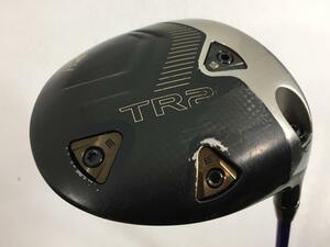 即決 お買い得品！中古 T//WORLD TR20 460 ドライバー 1W VIZARD FP-5 10.5 S