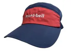 mont-bell モンベル O.D. メッシュキャップ S/M 名前記入有り