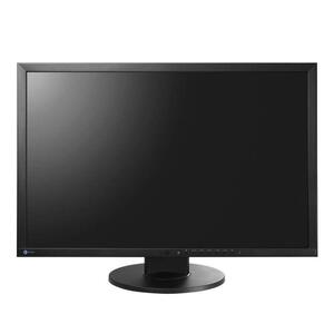 【中古】EIZO 縦回転・USBハブ搭載 FlexScan EV2416W-ZBK 24.1インチ液晶モニター 最大解像度1920x1200