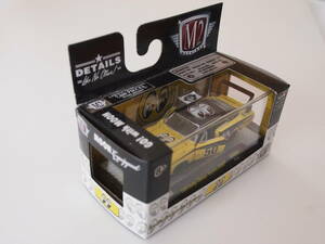 M2 MACHINES 1/64 1969 Dodge Charger Daytona HEMI