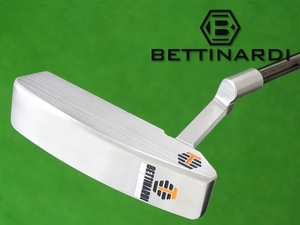 【新品】PGAツアー支給品 BETTINARDI BB8 TOUR DEPARTMENT DASS パター 35インチ ブレードライン 本革GRIP 未市販 プロトタイプ 本物保証