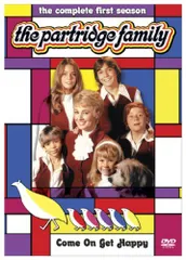 【中古】Partridge Family: Complete First Season [DVD]