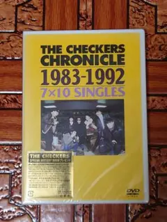 THE CHECKERS CHRONICLE 1983-1992