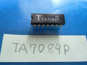 東芝　ＶＯＬＴＡＧＥ　ＲＥＧＵＬＡＴＯＲ　ＴＡ７０８９Ｐ　　１コ　　５００円