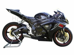 SUZUKI GSX-R 600 / 750 2006～2007 スリップオンマフラー HP CORSE エイチピーコルセ