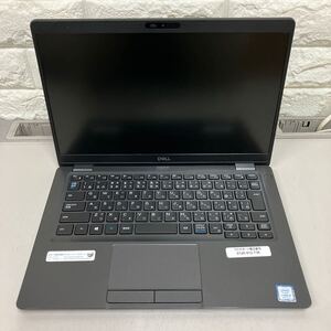 I9 DELL Latitude 5300 P97G Corei3 8145U メモリ8GB ジャンク