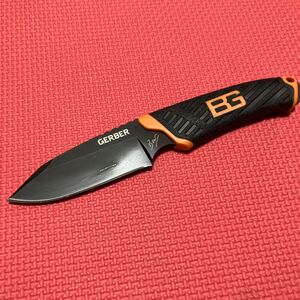 ガーバー　gerber ベアグリプス　小型ナイフ 