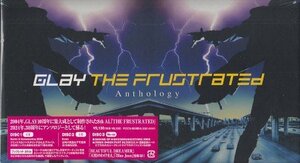 ◆未開封CD★『THE FRUSTRATED Anthology / GLAY』グレイ TERU JIRO TAKURO HISASHI あの夏から一番遠い場所 天使のわけまえ 時の雫★