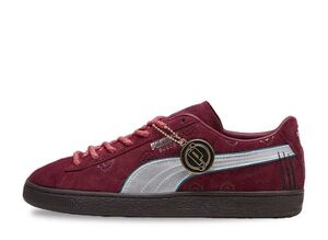 ONE PIECE Puma Suede Red Hair Shanks "Regal Red/Puma Silver" 28cm 396521-01