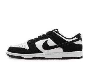 Nike Dunk Low "Suede Panda" 24.5cm FQ8249-100