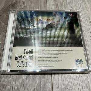 Ys I＆II Best Sound Collection イースI&II ベストサウンドコレクション CD