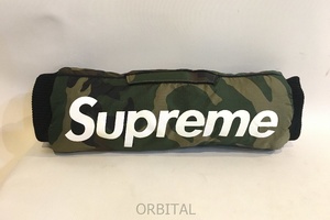 二子玉) Supreme シュプリーム 未使用 Handwarmer ハンドウォーマー ウッドランドカモ 迷彩 Woodland Camo