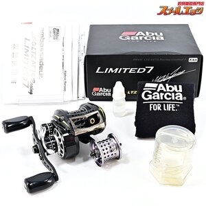 ★☆【アブガルシア】 レボ LTZ AE74 レーシング リミテッド7 Abu Garcia LTD LIMITED★☆m37533