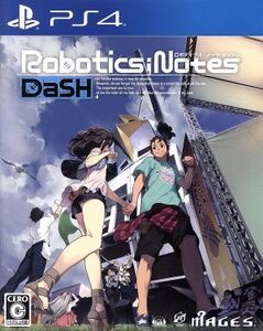 ROBOTICS;NOTES DaSH/PS4