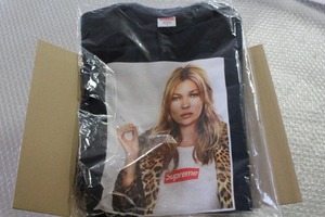 Supreme 12SS Kate Tee Navy Medium M ケイトモス