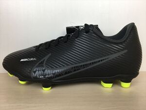 NIKE（ナイキ） JR VAPOR 15 CLUB FG/MG（ジュニアヴェイパー15クラブ FG/MG） DJ5958-001 スパイク スニーカー 靴 23,0cm 新品 (2024)