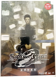 STEINS;GATE 0 PC 豪華限定版 huke 宮野真守 花澤香菜 田村ゆかり 今井麻美 ニトロプラス 5pb. MAGES. シュタインズ・ゲート ゼロ Windows