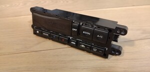 実動外し　BNR32 エアコンスイッチ　28525-05U16