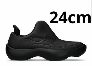 【24時間以内発送】Asics One Black Taka着用モデル　24㎝