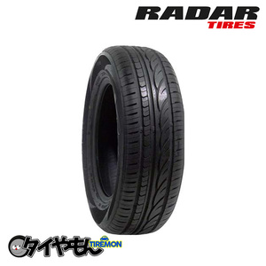 レーダー RPX800 185/60R14 185/60-14 86H XL 14インチ 1本のみ RADAR 輸入 サマータイヤ