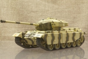 ★イギリス　主力戦車 センチュリオンMk.Ⅲ　1/72　124011