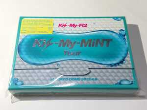 Kis-My-Ft2「Kis-My-MiNT Tour at 東京ドーム 2012.4.8」2DVD+CD 3枚組 初回盤