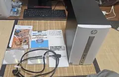 hp pavilion 570-p075jp ライトゲーミングPC デスクトップ