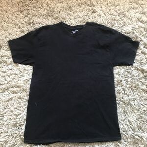 チャンピオン tシャツ Champion 無地Tシャツ CHAMPION 黒無地半袖Tシャツ Champion AUTHENTIC