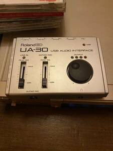 Roland ローランド オーディオインターフェース ED UA-30