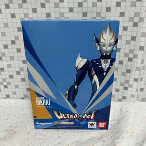 csiq バンダイ ULTRA-ACT ウルトラアクト ウルトラマンメビウス 魂ウェブ商店 ウルトラマンヒカリ