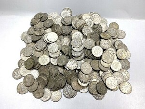 1円～ 売り切り 中古 昭和34年～41年 稲穂 100円玉 350枚 約1670g 百円 古銭 銀貨 シルバー レトロ コレクター