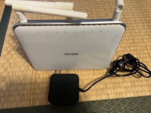 【中古】TP-LINK Archer C9 AC1900無線LANルーター デュアルバンド ギガビット