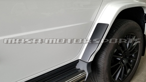 現行MercedesG-classメルセデスベンツGクラスw463A350dG550AMG63リアフェンダーカスタムカーボンシートカーラッピングアイテム