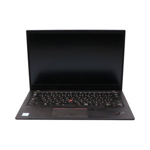 ★1円開始★Lenovo X1 Carbon 2019 Core i5-1.6GHz(8365U)/8GB/256GB/14/Win10Pro64bit