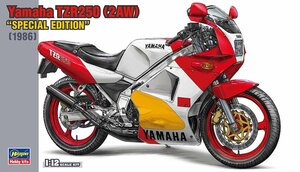 ハセガワ 21759 1/12 ヤマハ TZR250（2AW）“特別仕様車”