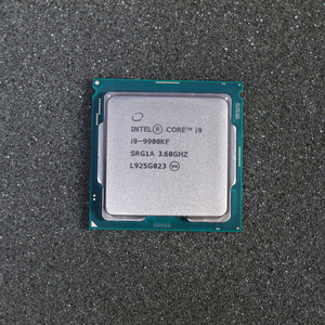 Intel Core i9-9900KF Coffee Lake LGA1151 第9世代 