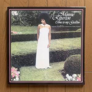 MINNIE RIPERTON / COME TO MY GARDEN (Castle Music) 