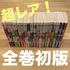 【全巻初版】オールラウンダー廻 1-19巻 全巻セット 遠藤 浩輝