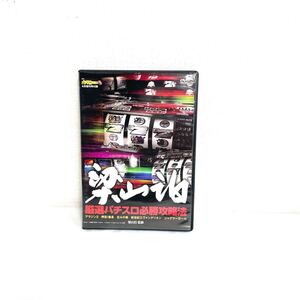 F10363 DVD 厳選パチスロ必勝攻略法 2枚組 アラジン2 押忍！番長 北斗の拳 新世紀エヴァンゲリオン ジャグラーガール 梁山泊監修