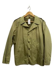 DE BRABANDER MFG/M-41 Field Jacket/ミリタリージャケット/40/コットン/KHK/